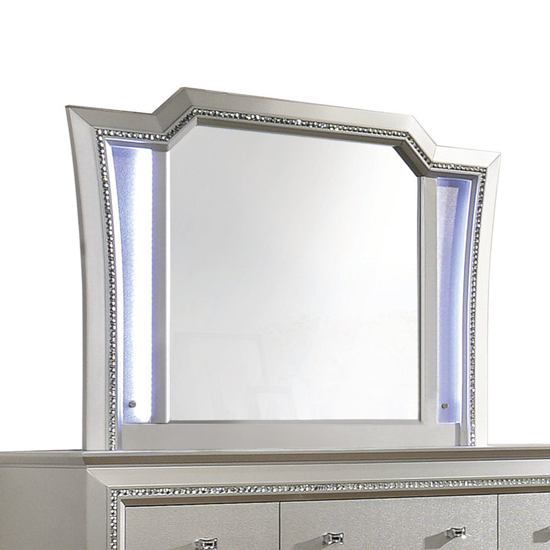 Mirror w/LED