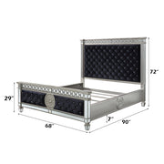 Queen Bed