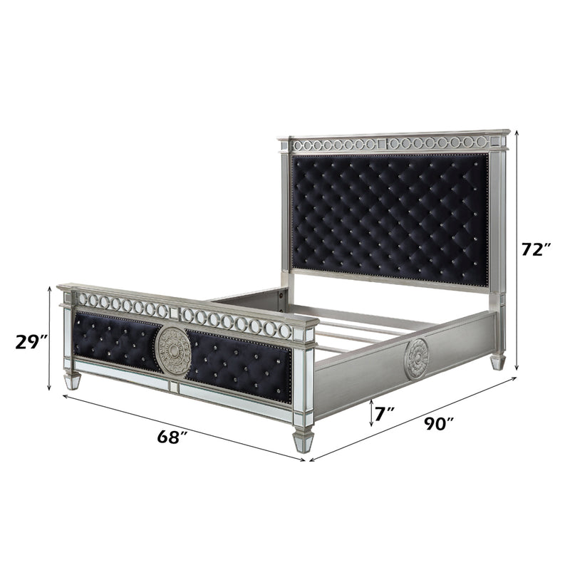 Queen Bed