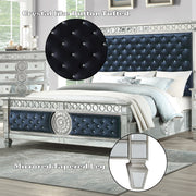 Queen Bed