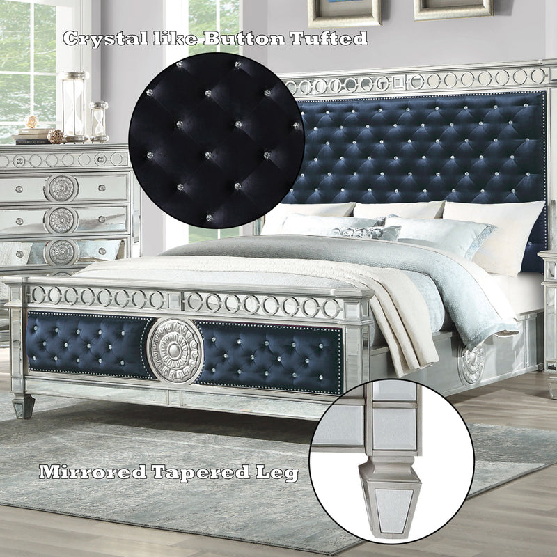 Queen Bed