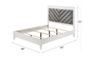 Eastern King Bed