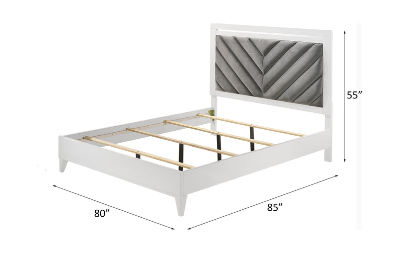 Eastern King Bed