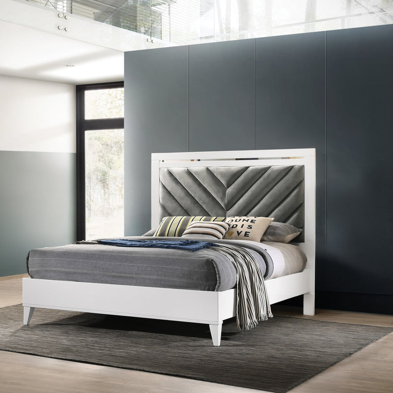 Queen Bed