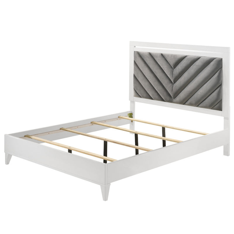 Queen Bed