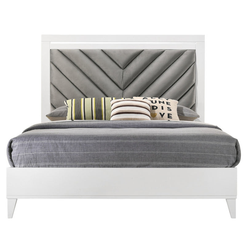 Queen Bed