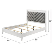 Queen Bed