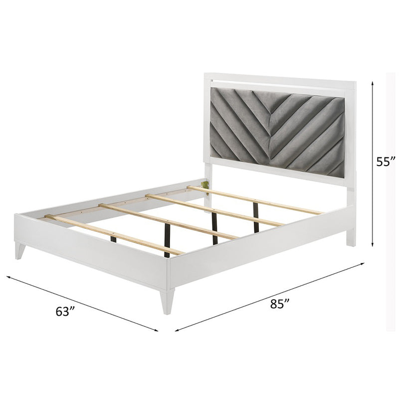 Queen Bed
