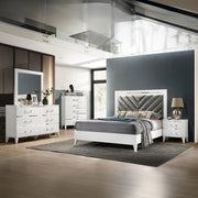 Queen Bed