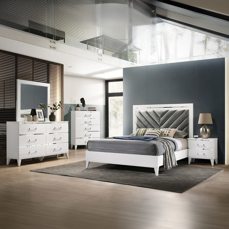 Queen Bed