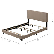 Queen Bed
