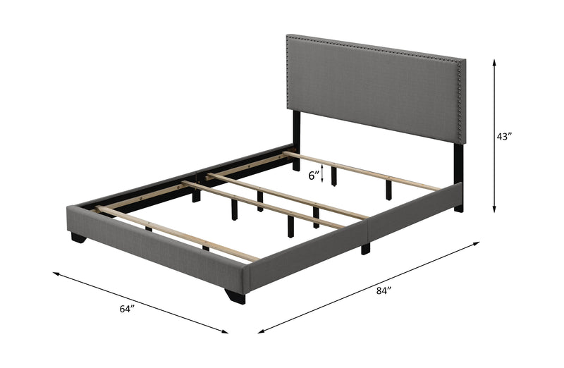 Queen Bed