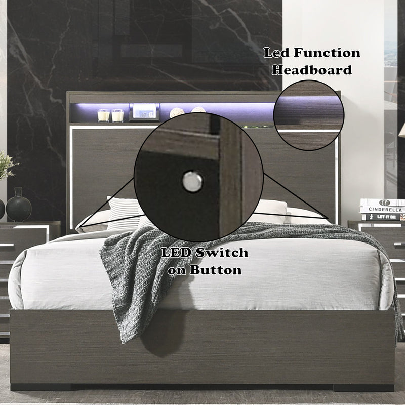 Eastern King Bed
