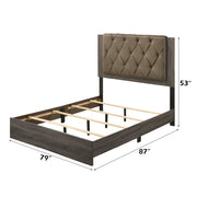 Eastern King Bed