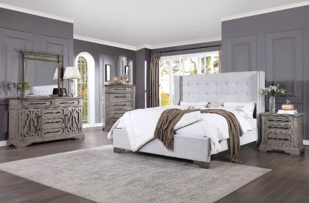 Eastern King Bed