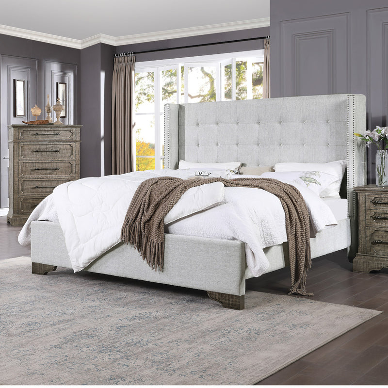 Queen Bed