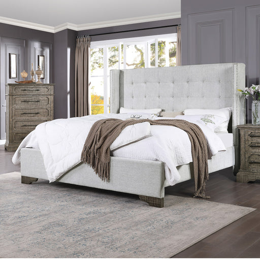 Queen Bed