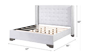 Queen Bed