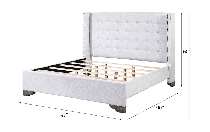 Queen Bed
