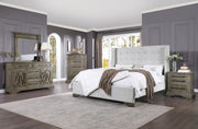 Queen Bed