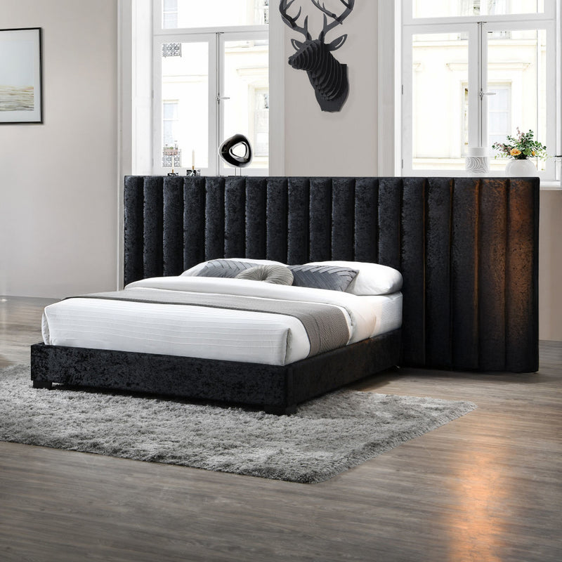 Queen Bed