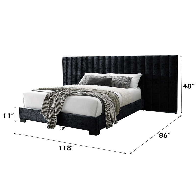 Queen Bed