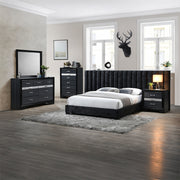 Queen Bed