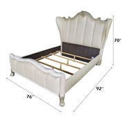Queen Bed