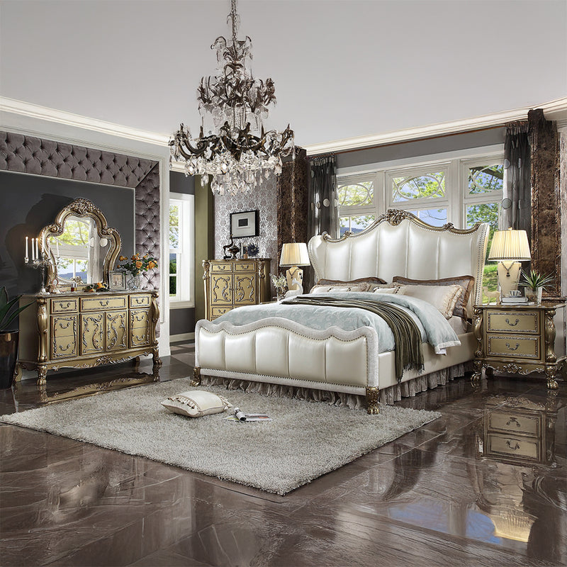 Queen Bed
