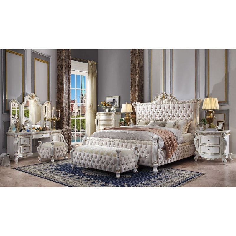 Queen Bed