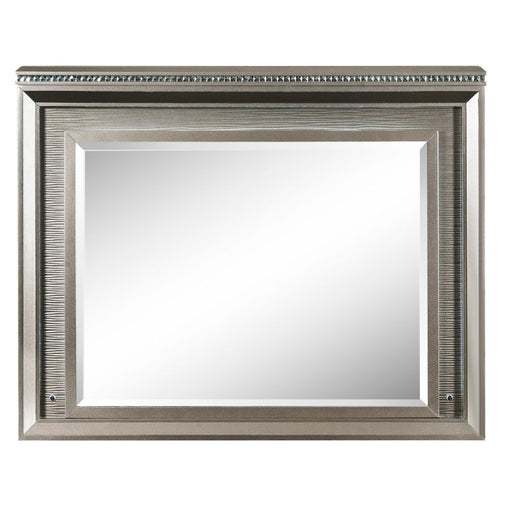 Mirror w/LED