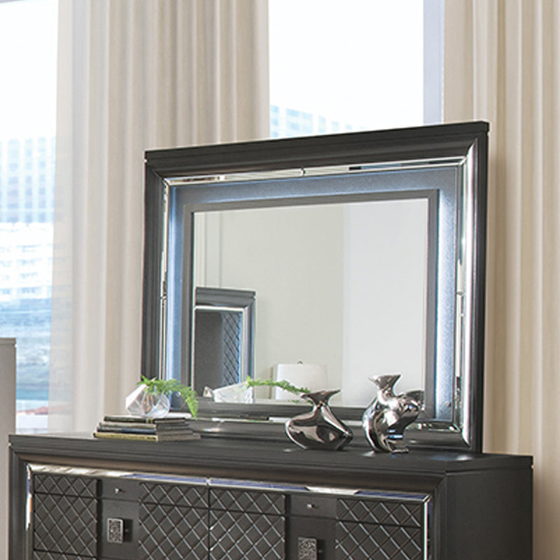 Mirror w/LED
