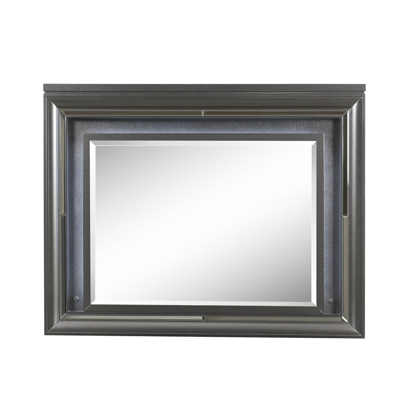 Mirror w/LED
