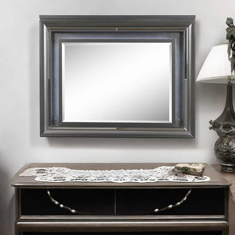 Mirror w/LED