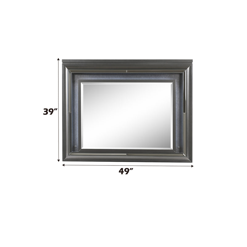 Mirror w/LED