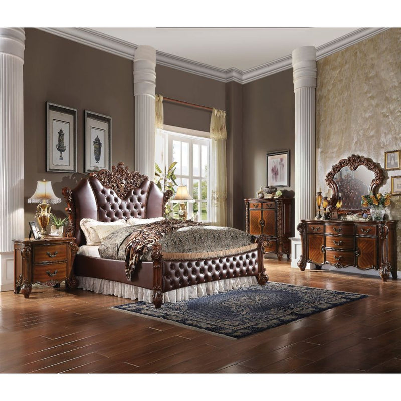 Queen Bed