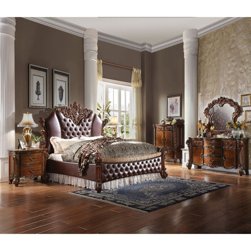 Queen Bed