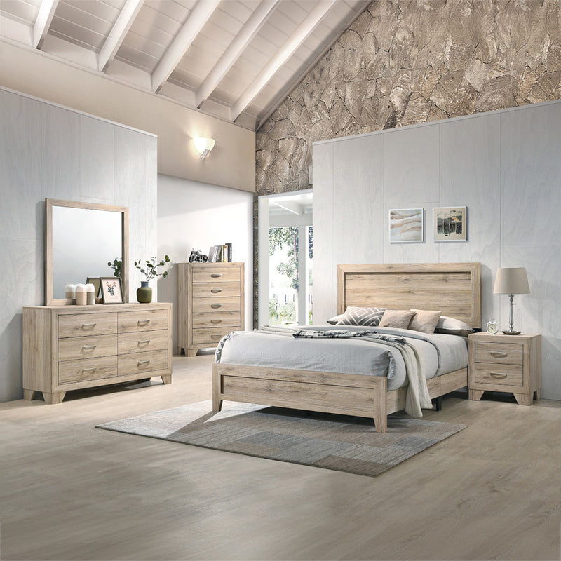 Queen Bed
