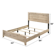 Queen Bed