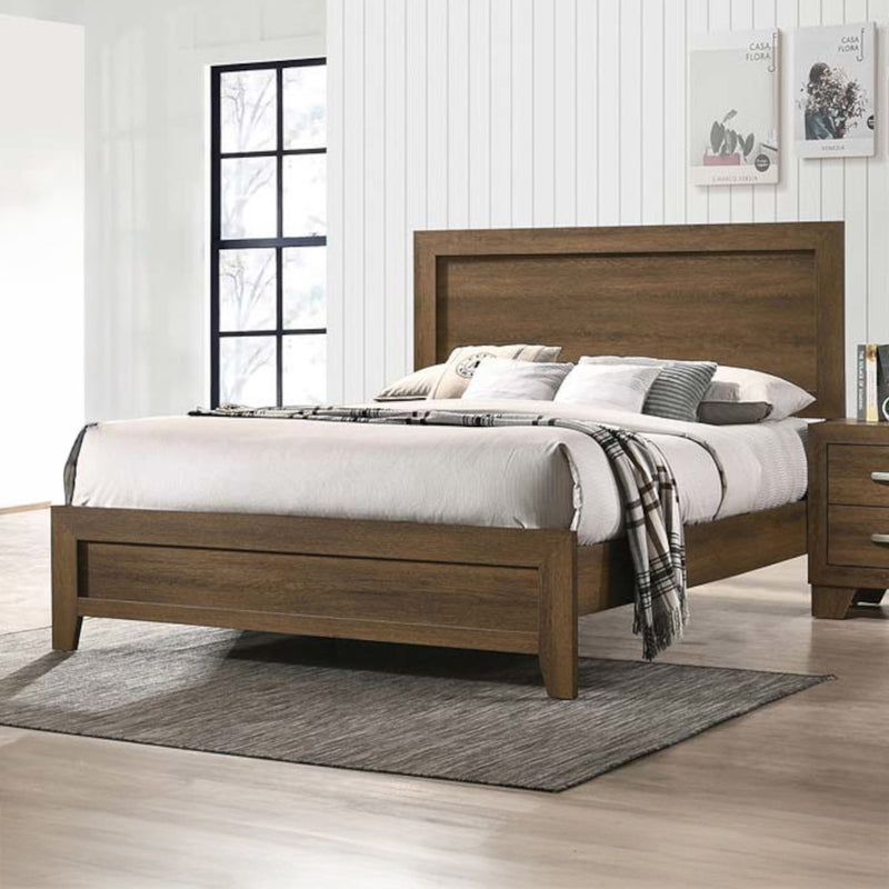 Queen Bed
