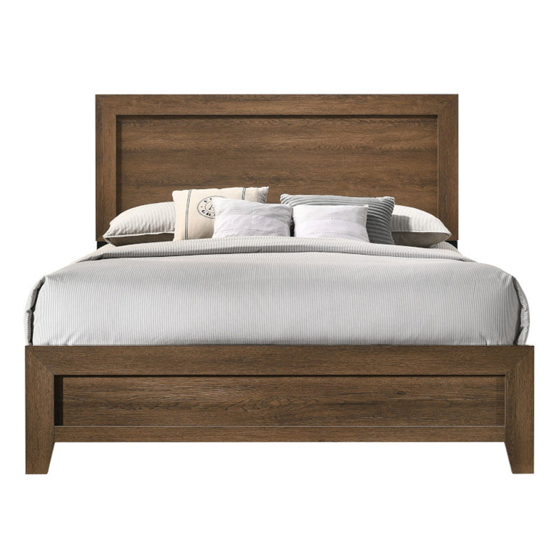 Queen Bed