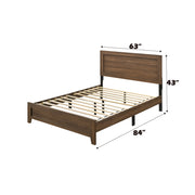 Queen Bed