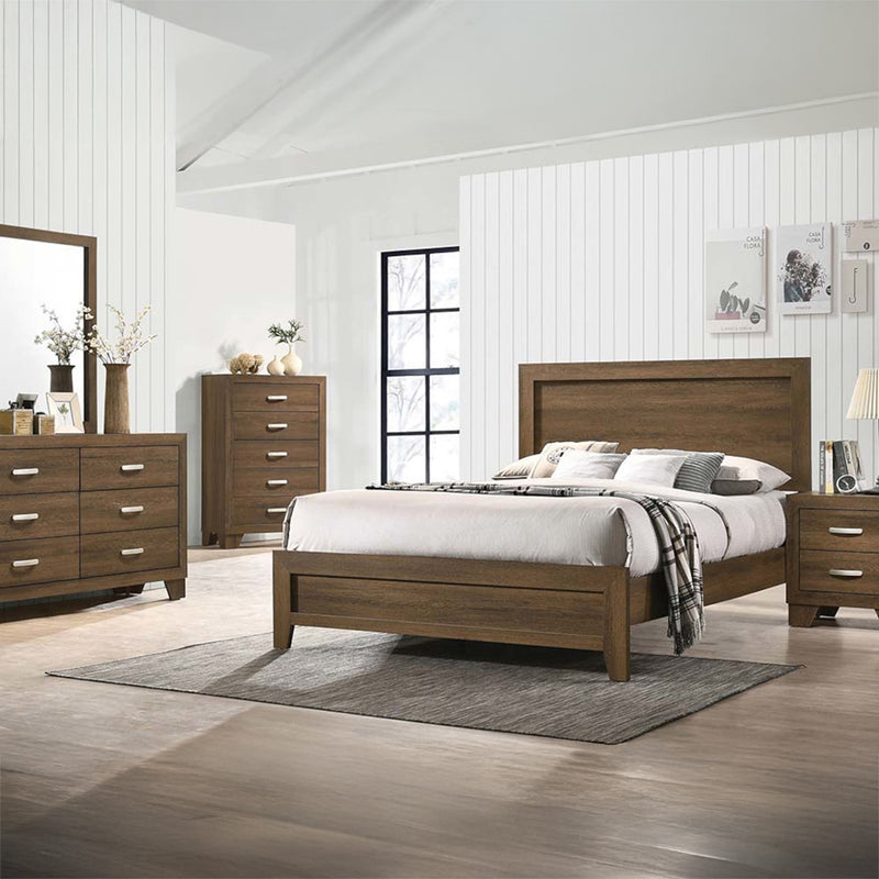 Queen Bed