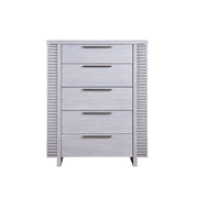 Chest w/Side Hidden Storage
