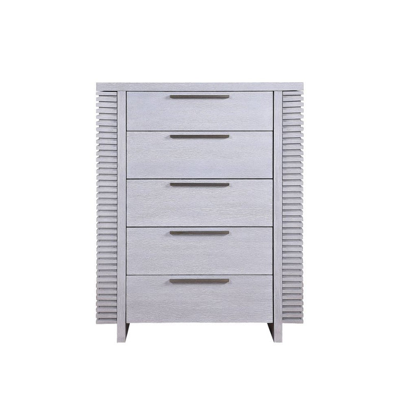 Chest w/Side Hidden Storage