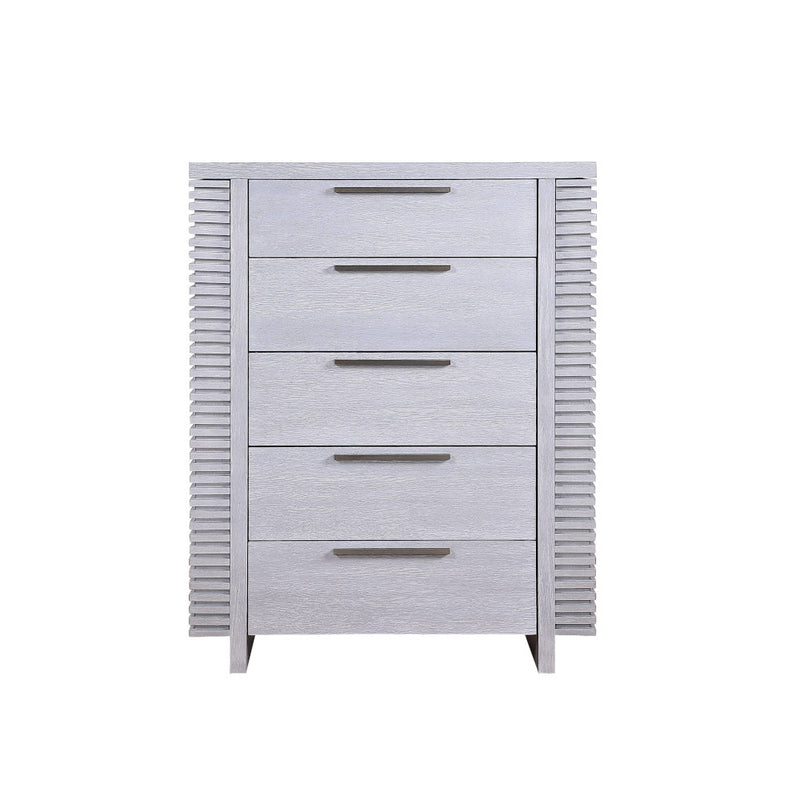 Chest w/Side Hidden Storage