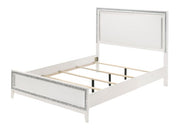 Eastern King Bed w/LED