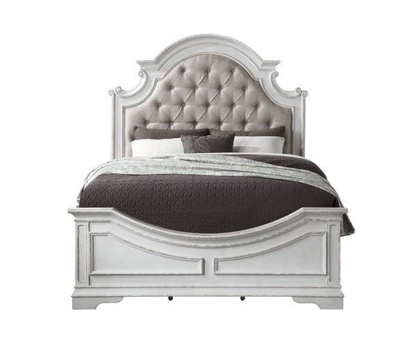 Queen Bed