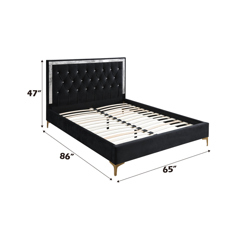 Queen Bed