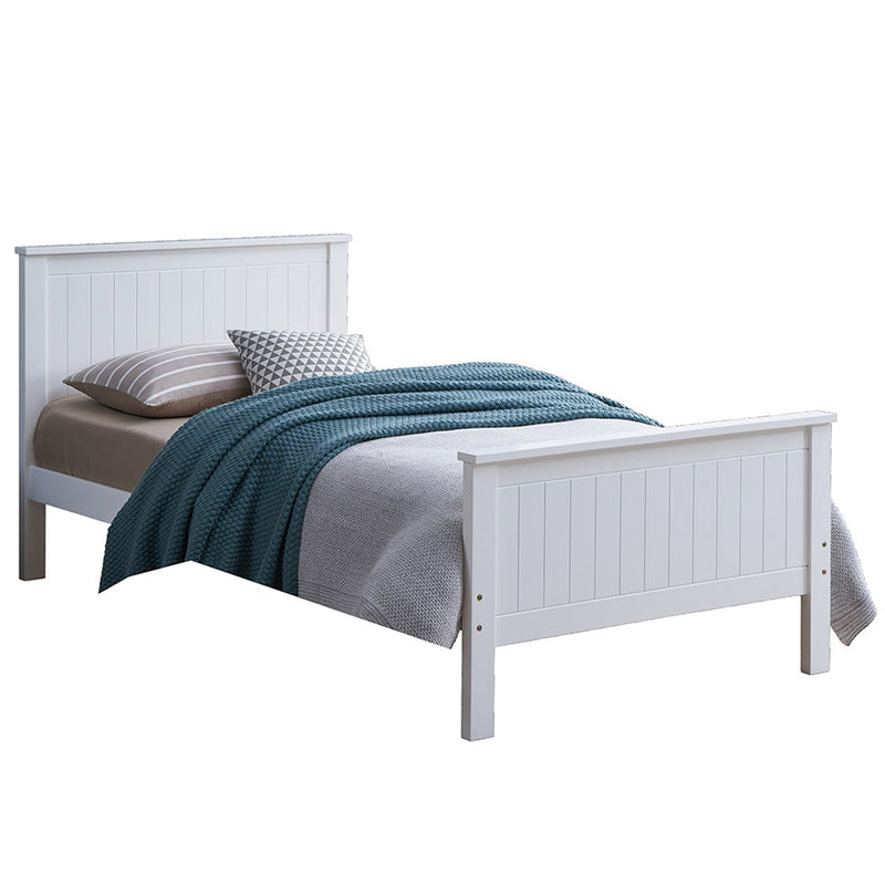 Twin Bed
